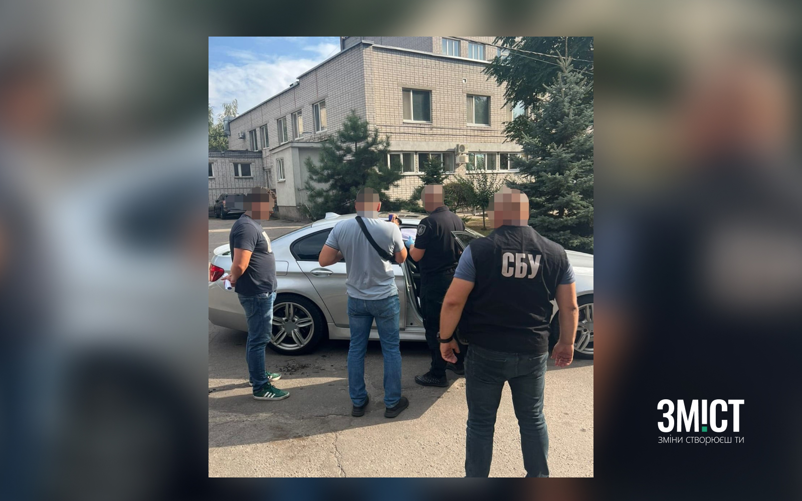 Затримання члена ВЛК