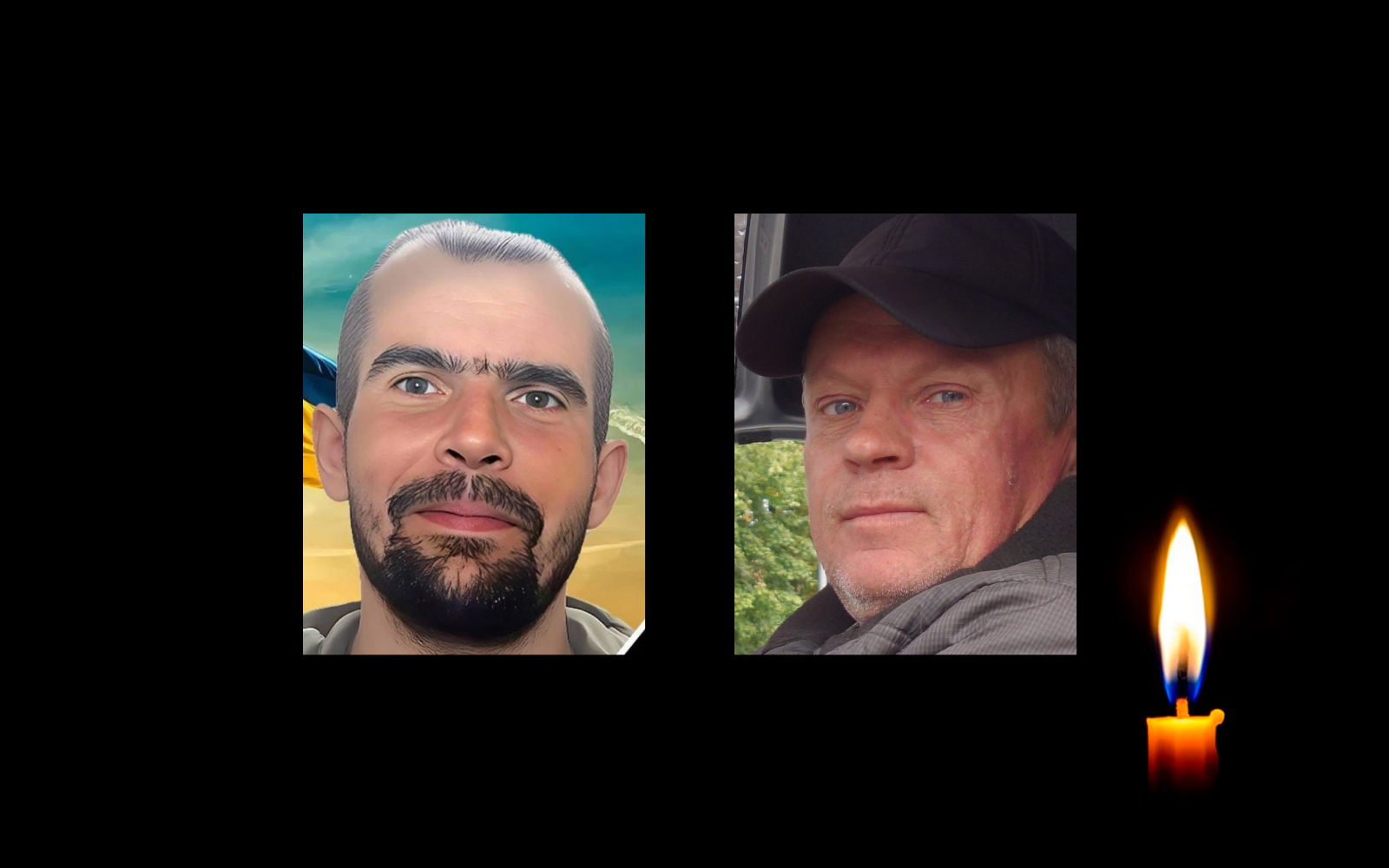 Микола Крупа та Юрій Теслюк