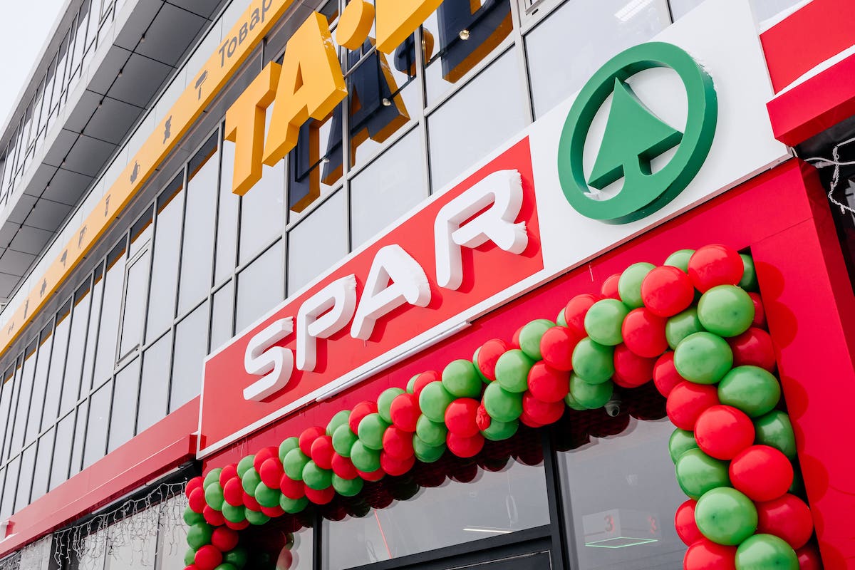 «Зимову тисячу» можна витратити у магазині SPAR