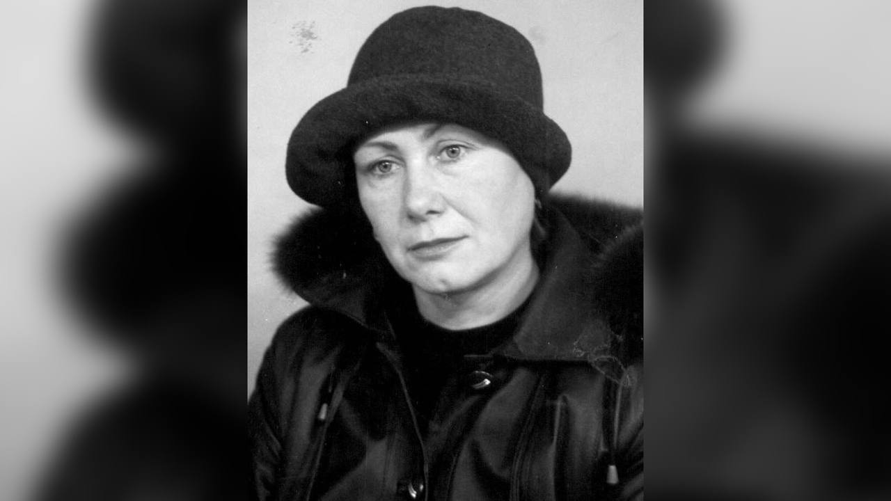 Любов Пономаренко