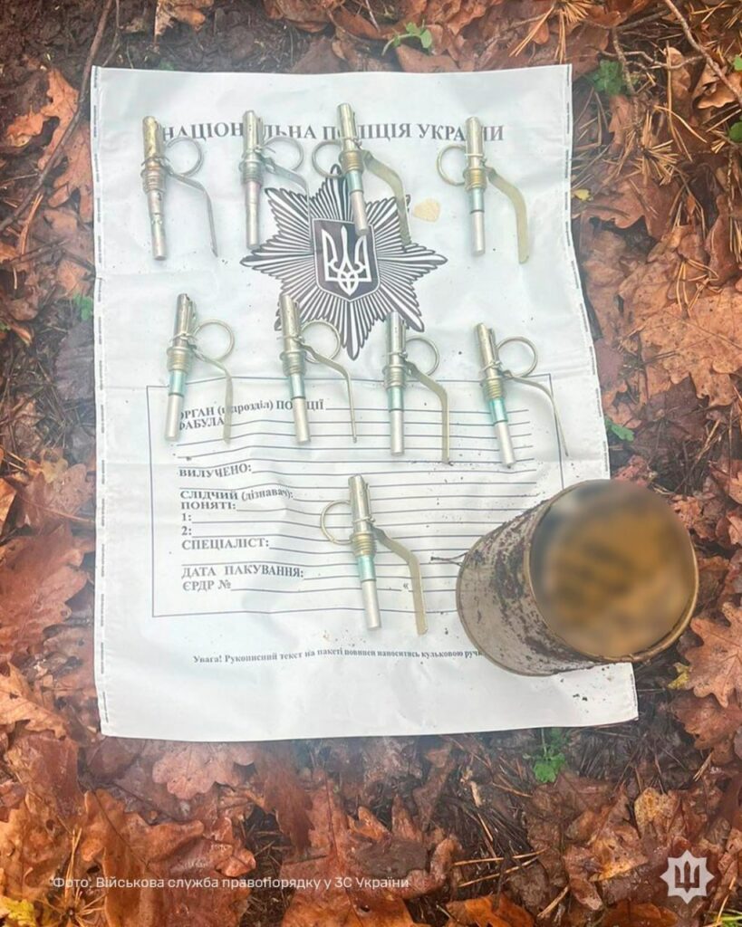 боєприпаси