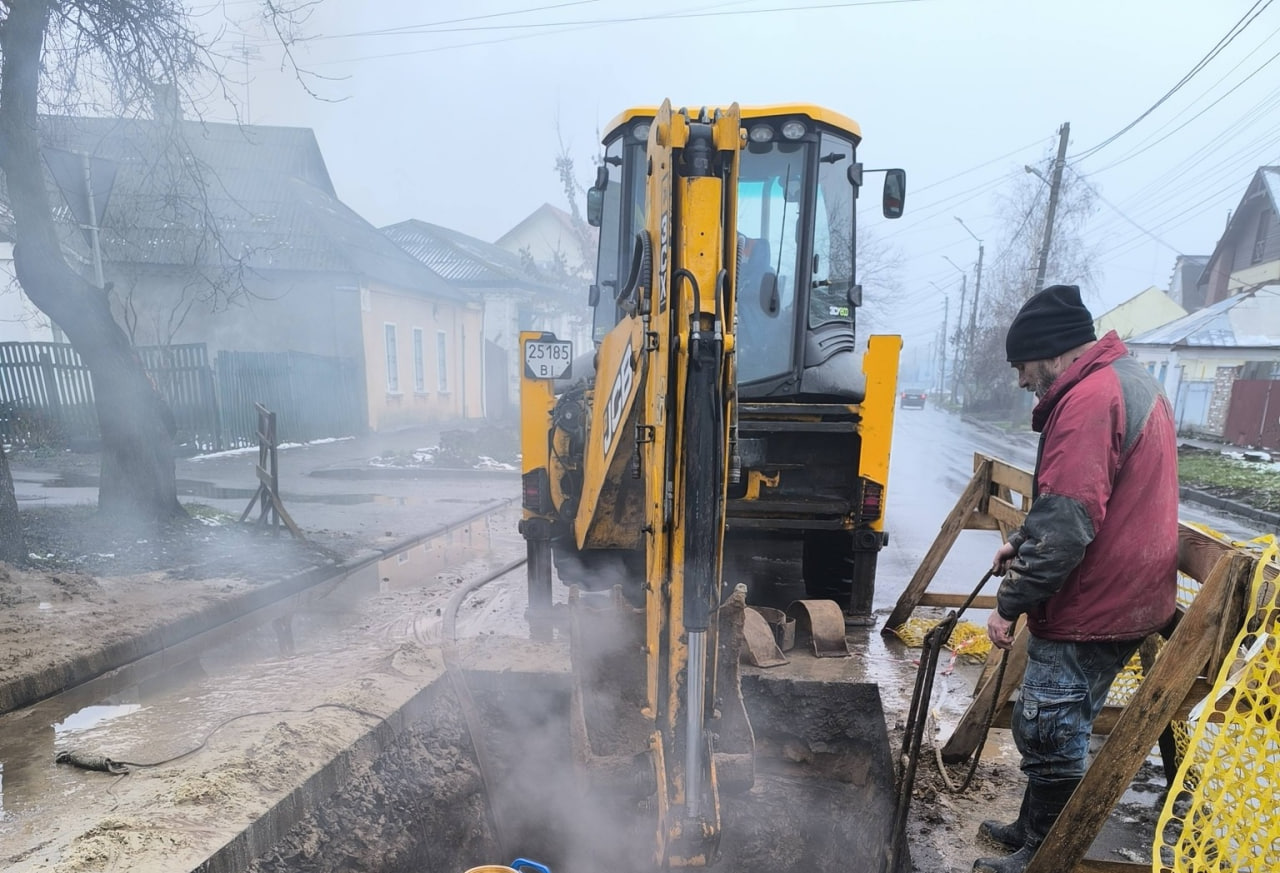 Усунення аварійних ситуацій