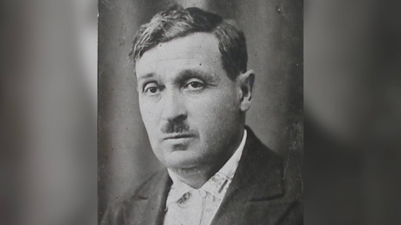 Соломон Розенбаум