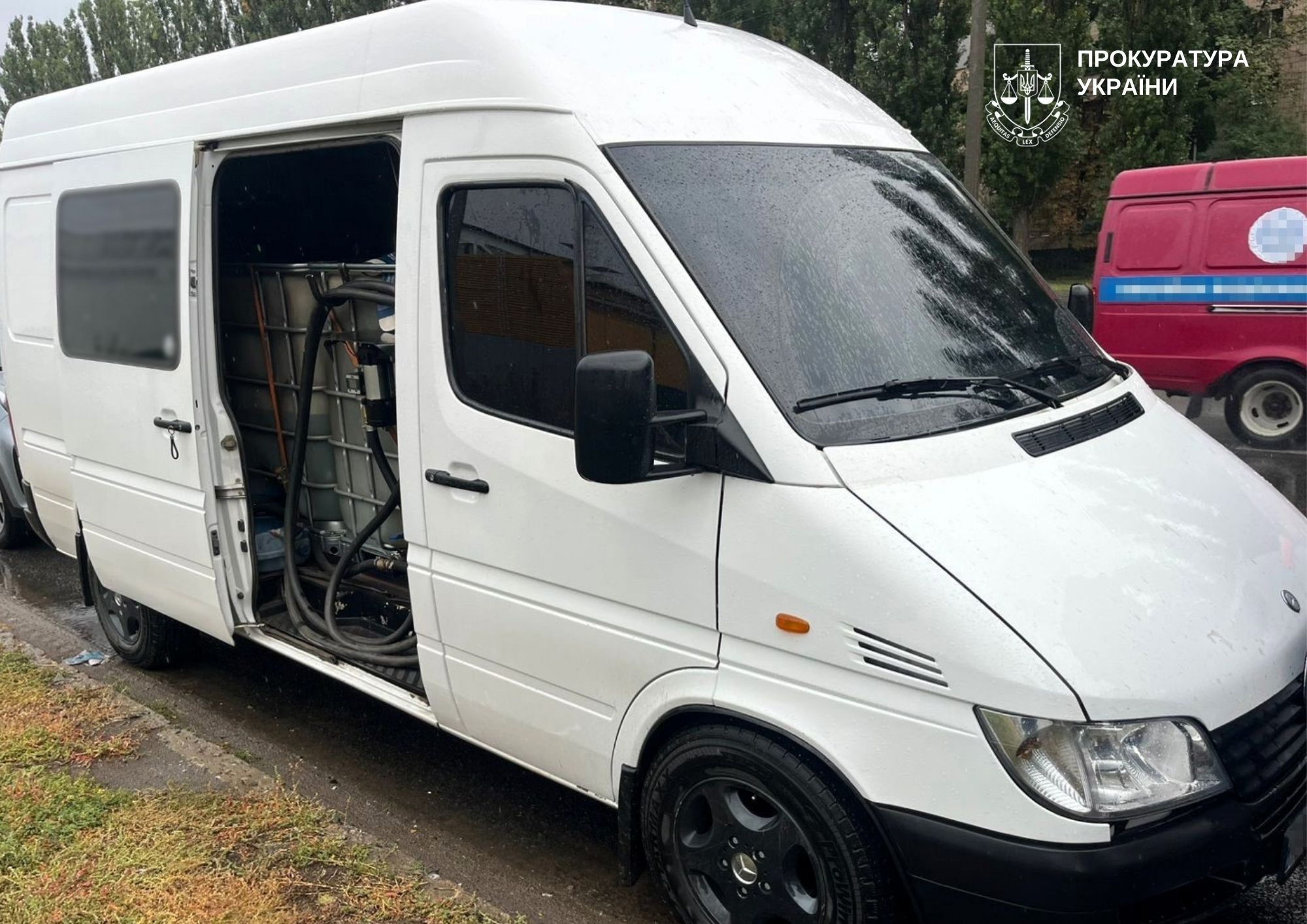 Вилучене авто