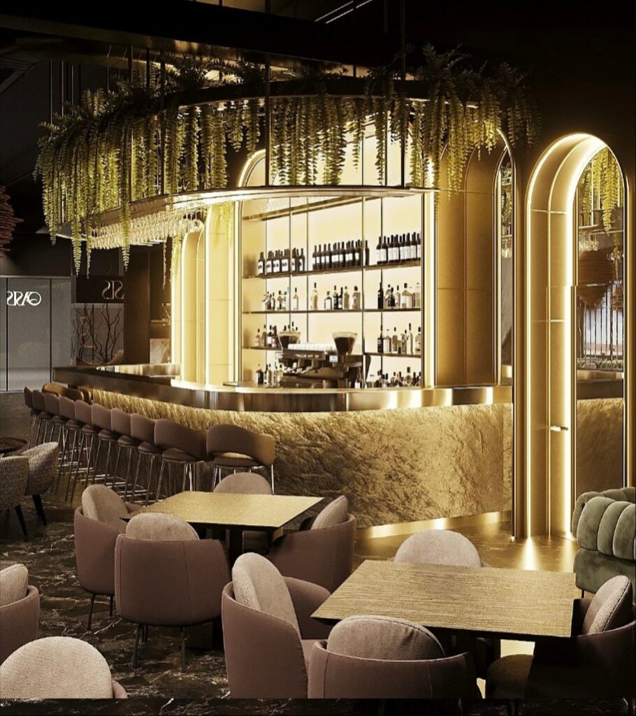 Ресторан Oasis