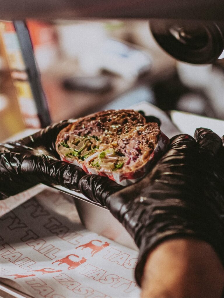 Заклад Tasty tail