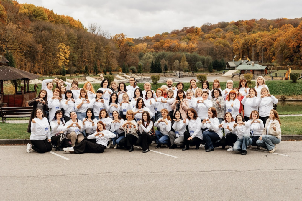 Учасники програми підтримки