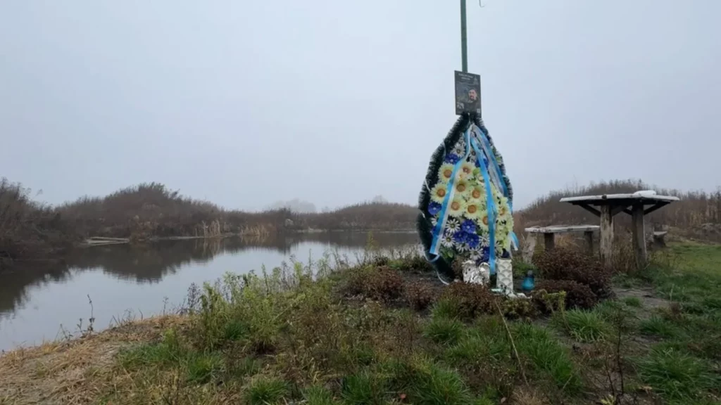 Озеро у Товкачівці