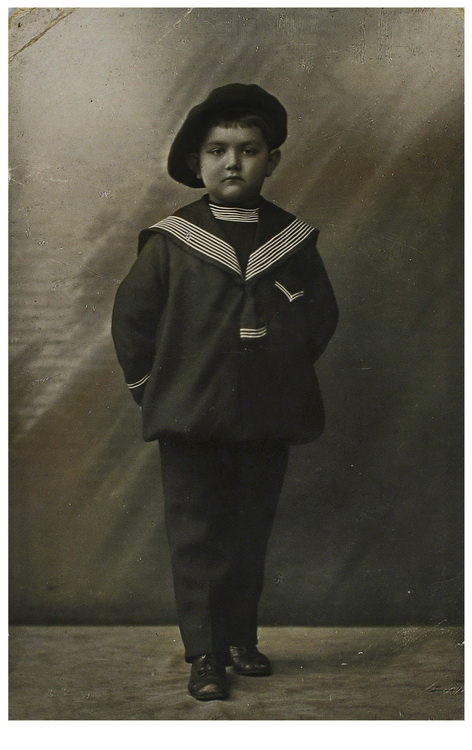 семен брауде