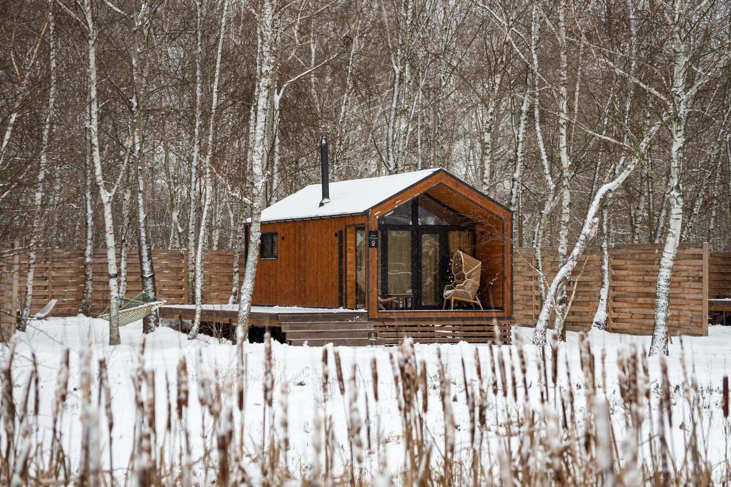 Глемпінг «Острів»