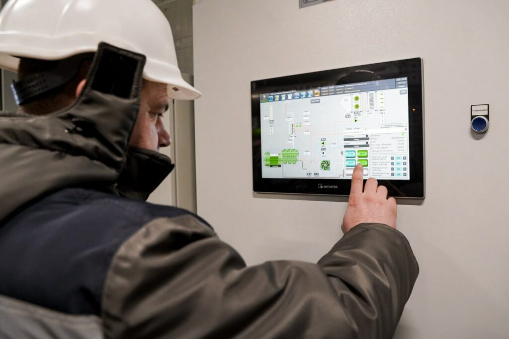 когенераційна установка