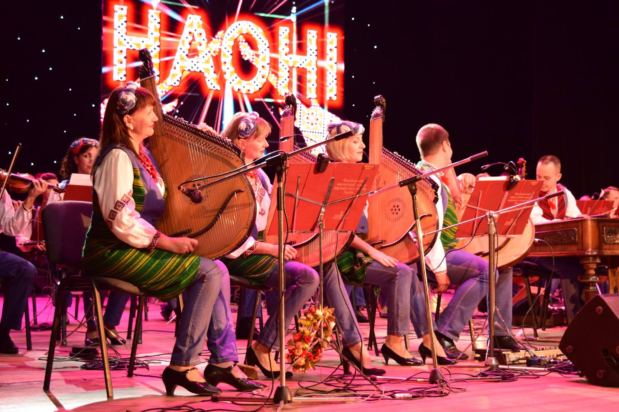 Ілюстративне фото. Концерт NAONI Orchestra