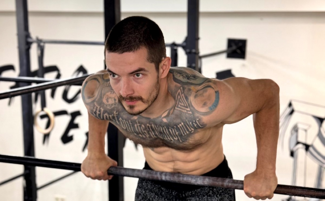 Денис бібіков