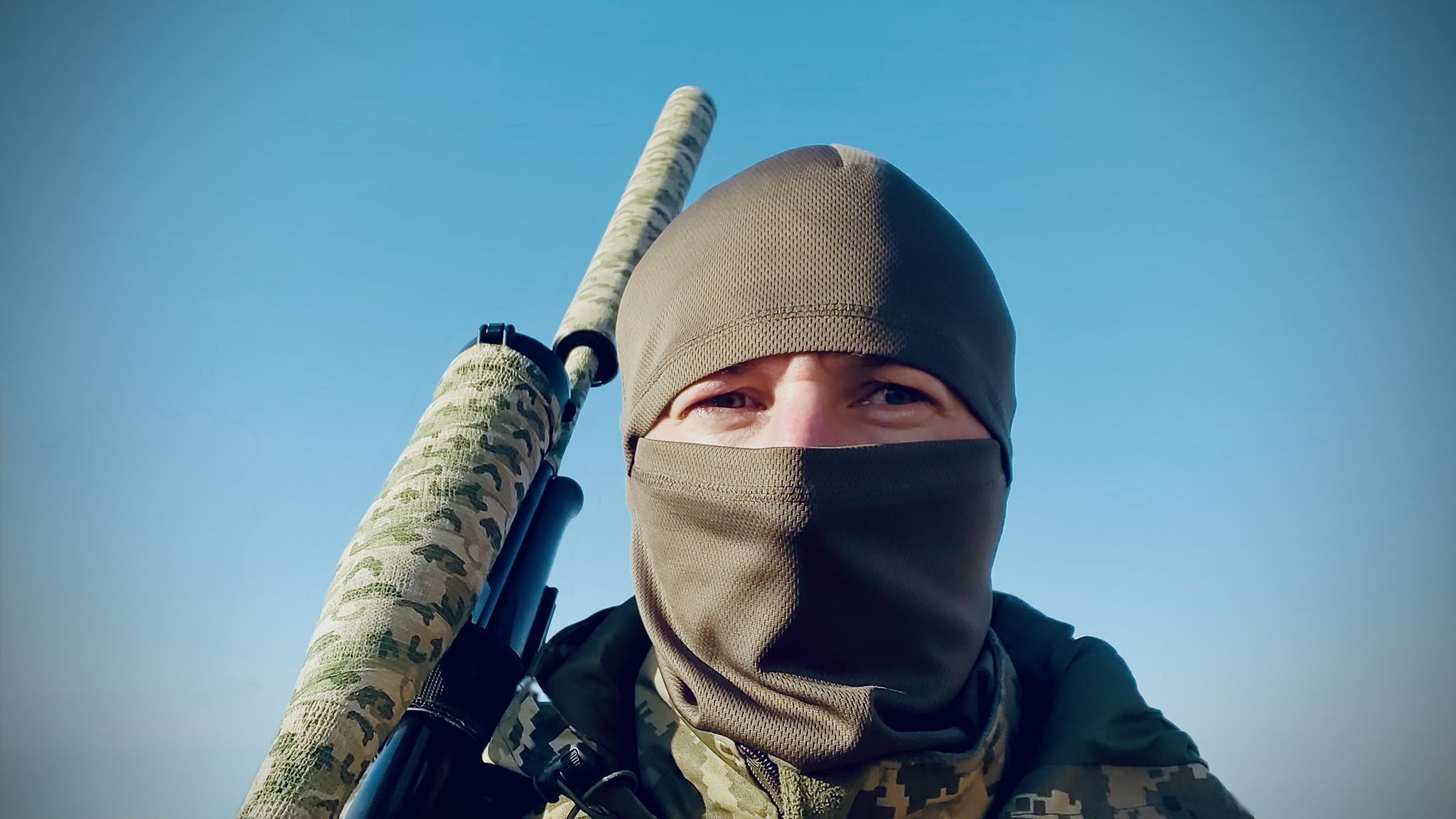 Український захисник неба. Ілюстративне фото