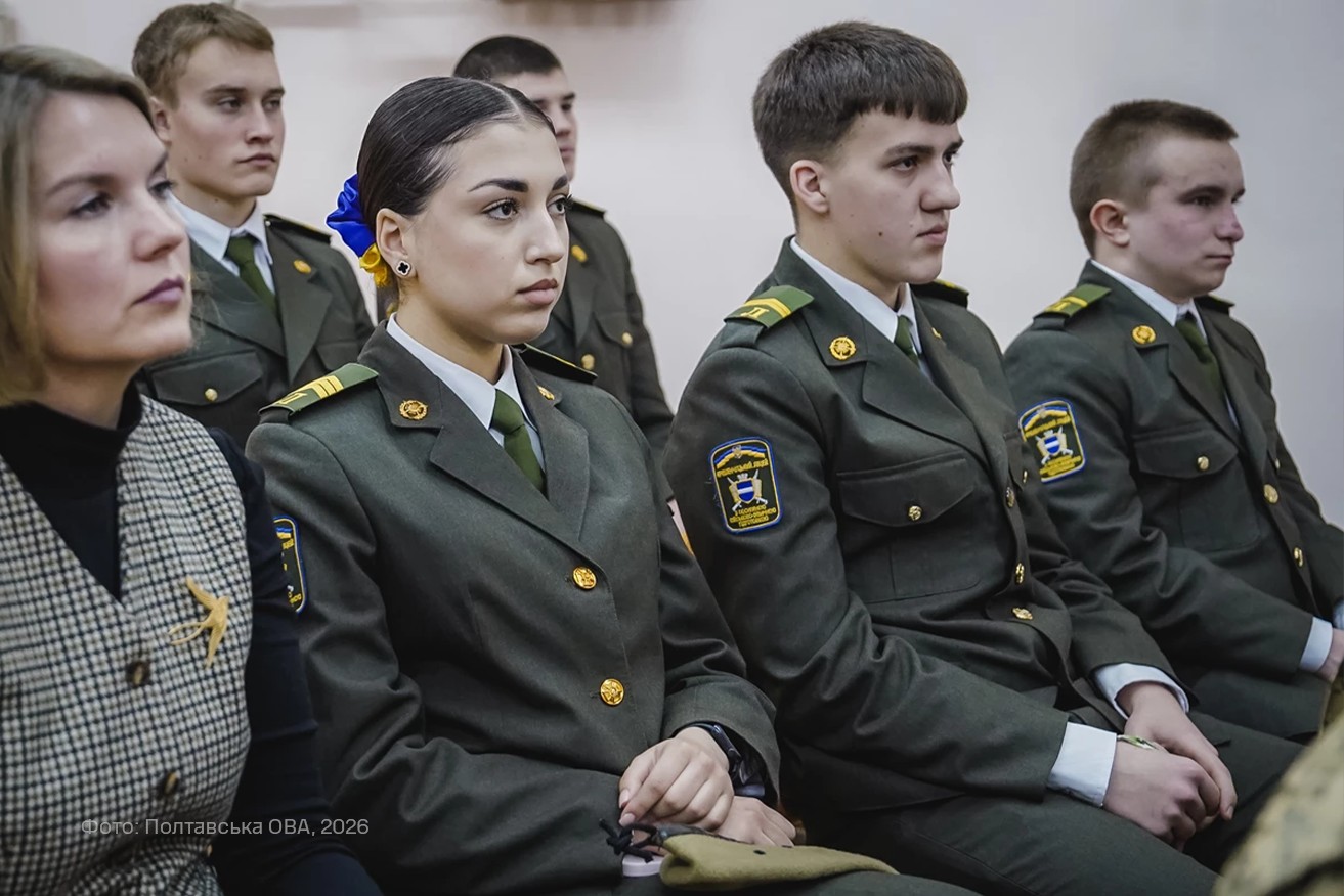 Учні ліцею, які отримали стипендії