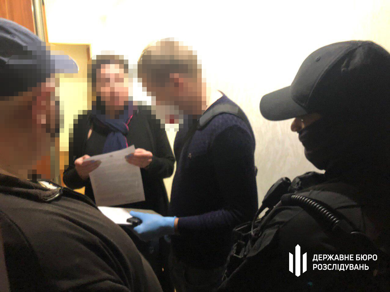 Ілюстративне фото. Обшуки слідчими ДБР