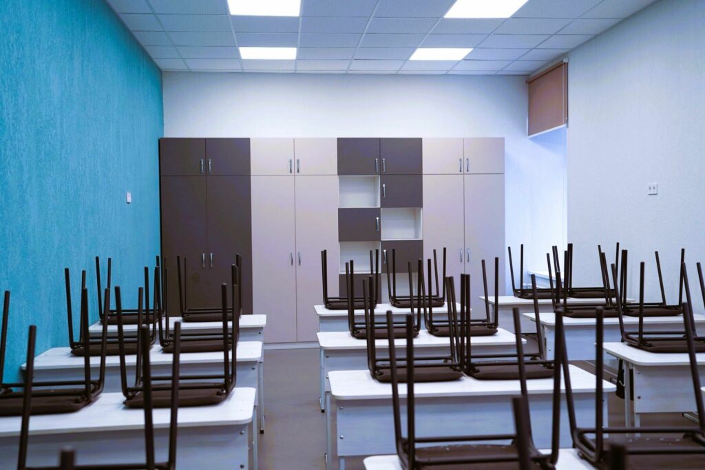 Сучасний освітній простір у ліцеї №1 у Полтаві