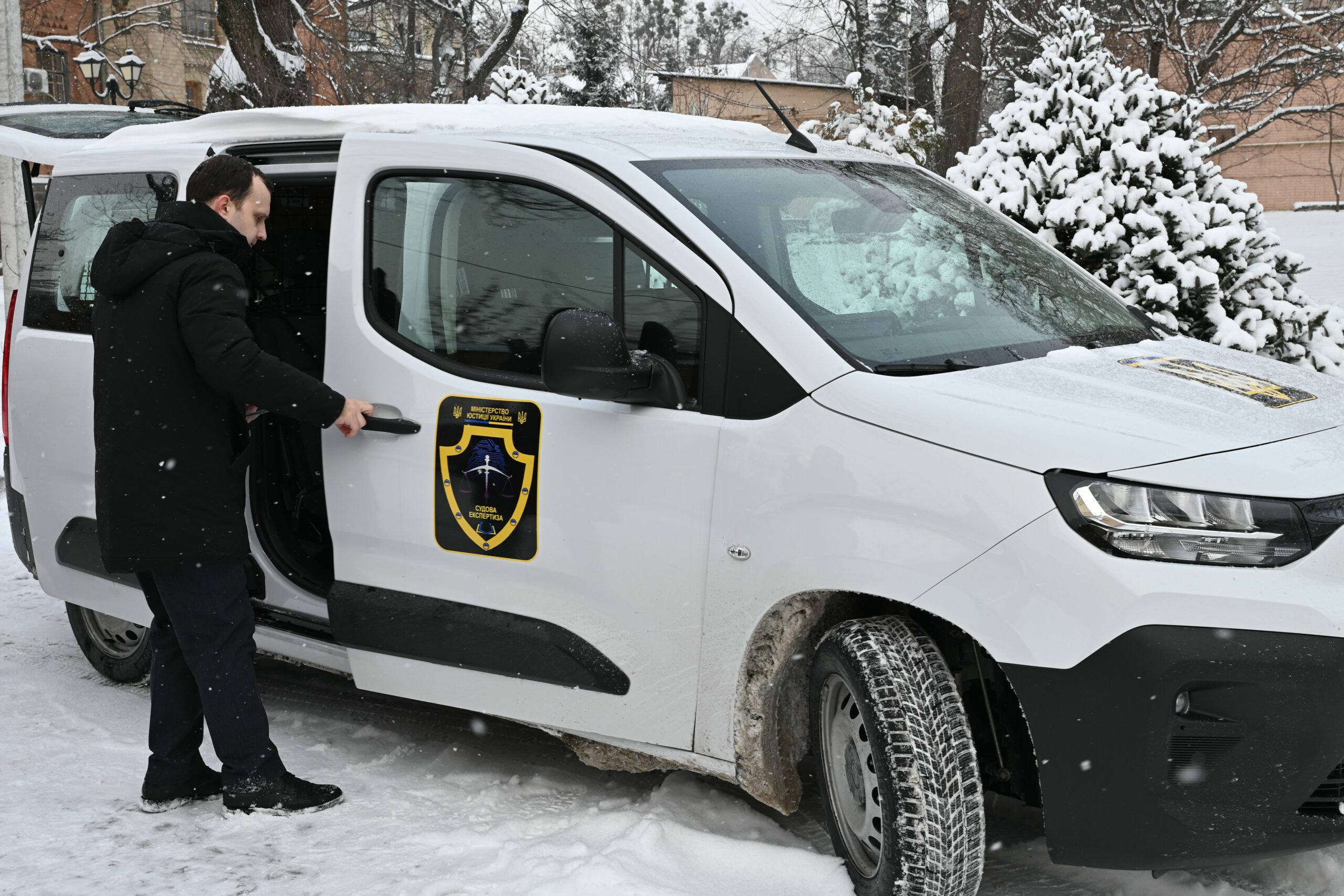 Мобільна лабораторія