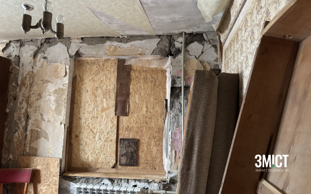 Квартира по вул. Баленка 7а у Полтаві