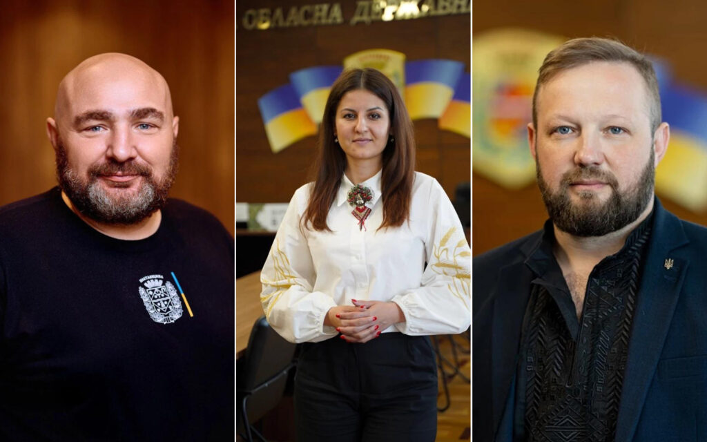 Начальник Полтавської ОВА змінює команду заступників: посаду зберіг Максим Калінін