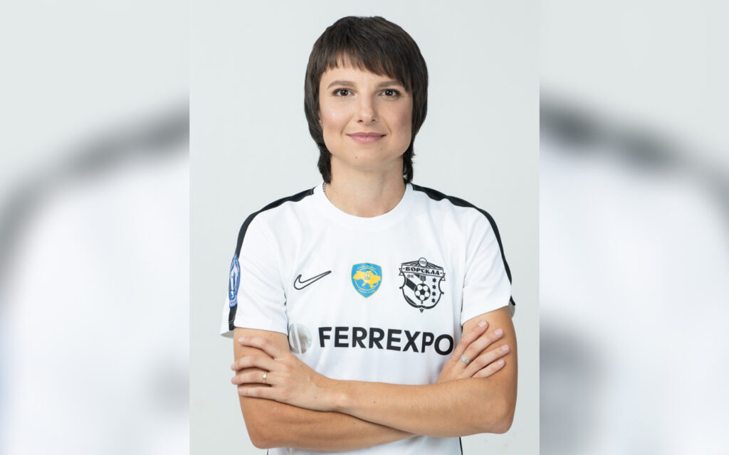 Яна Калініна