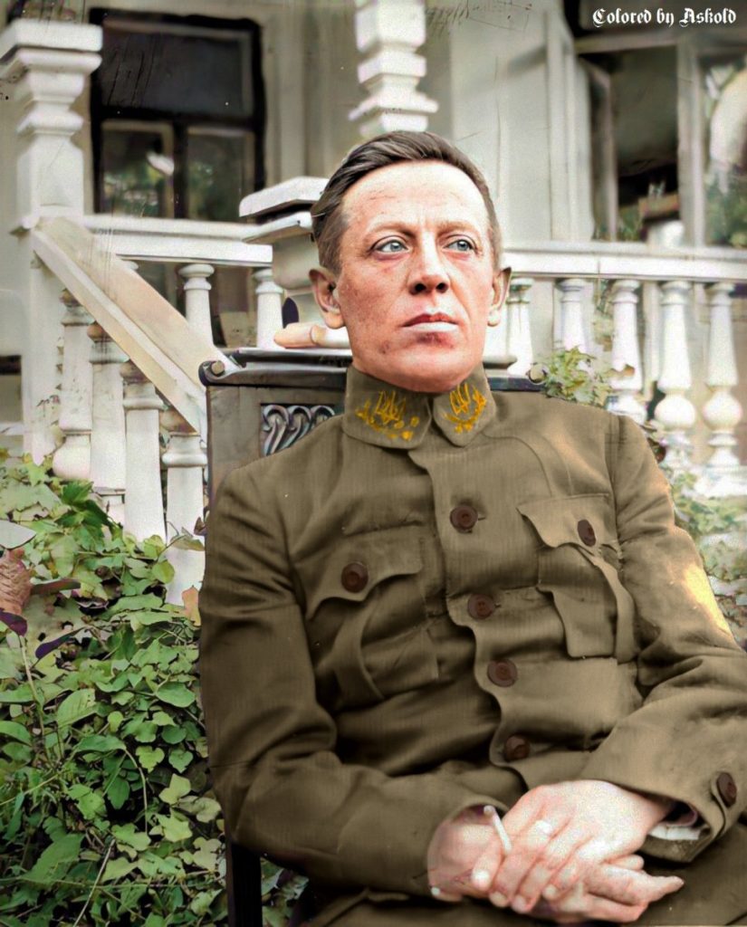 Симон Петлюра