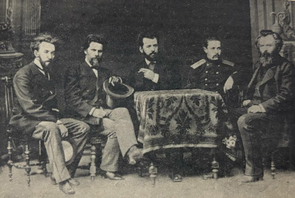 Товариство художників передвижників