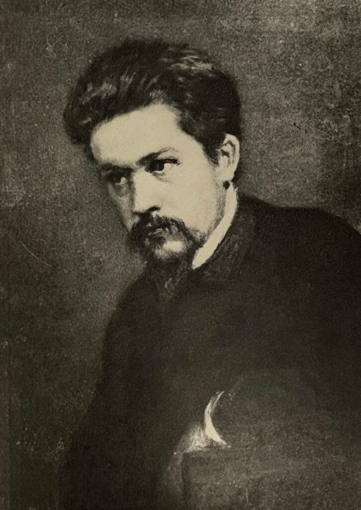 Микола Ярошенко