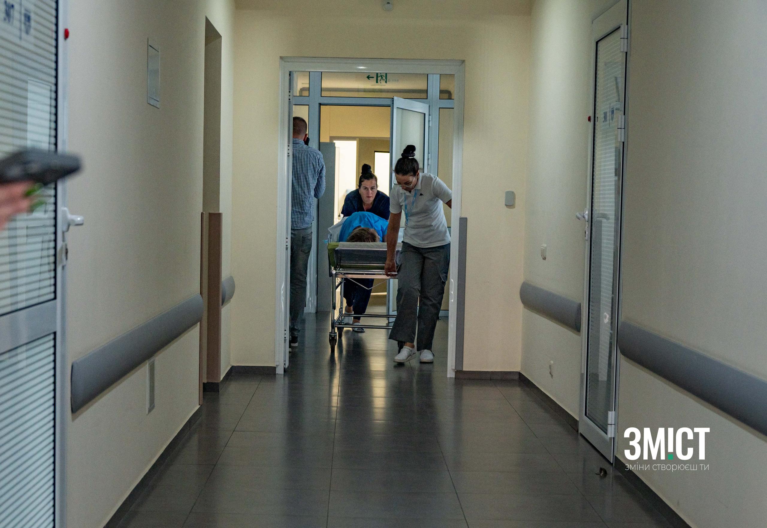 Ілюстративне фото. Лікарня у Полтаві