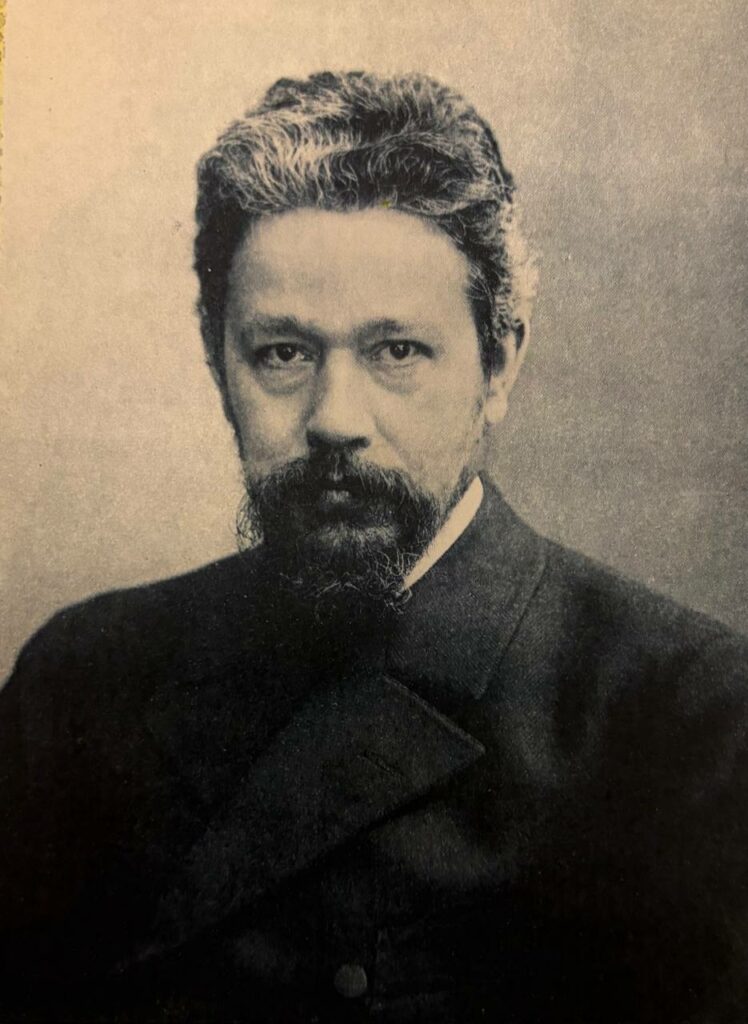 Микола Ярошенко