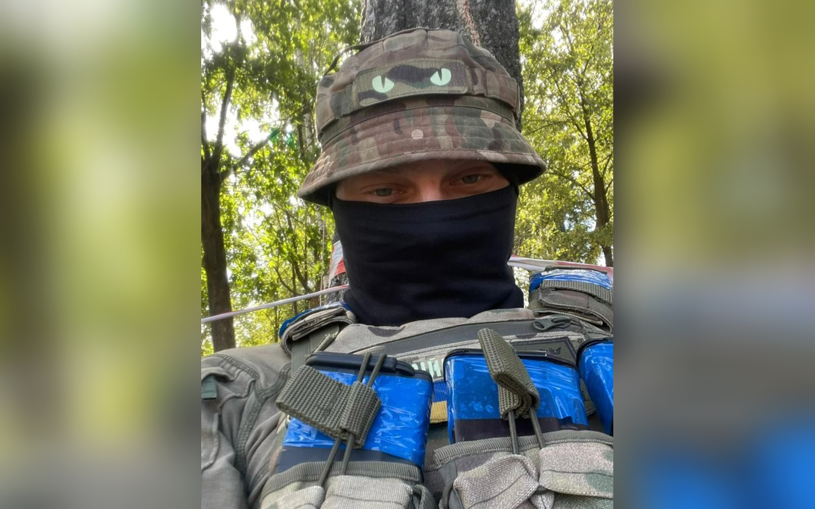 Воїн «Артист»