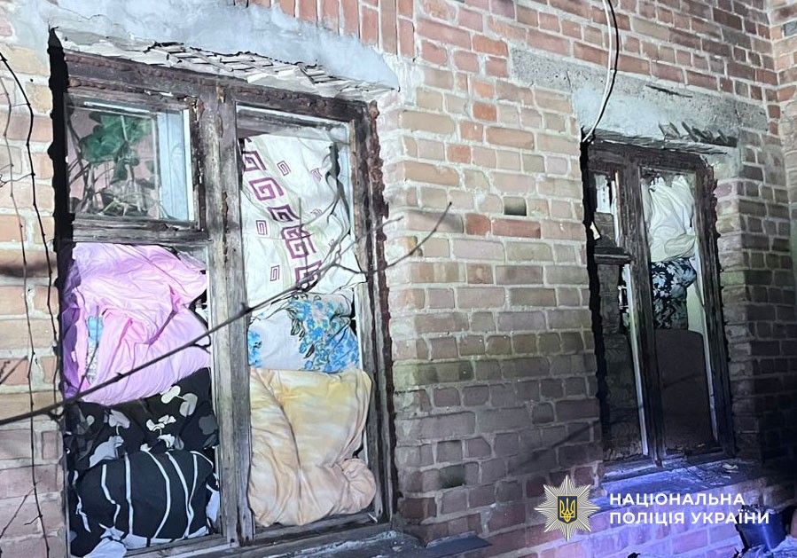 Документування наслідків обстрілу