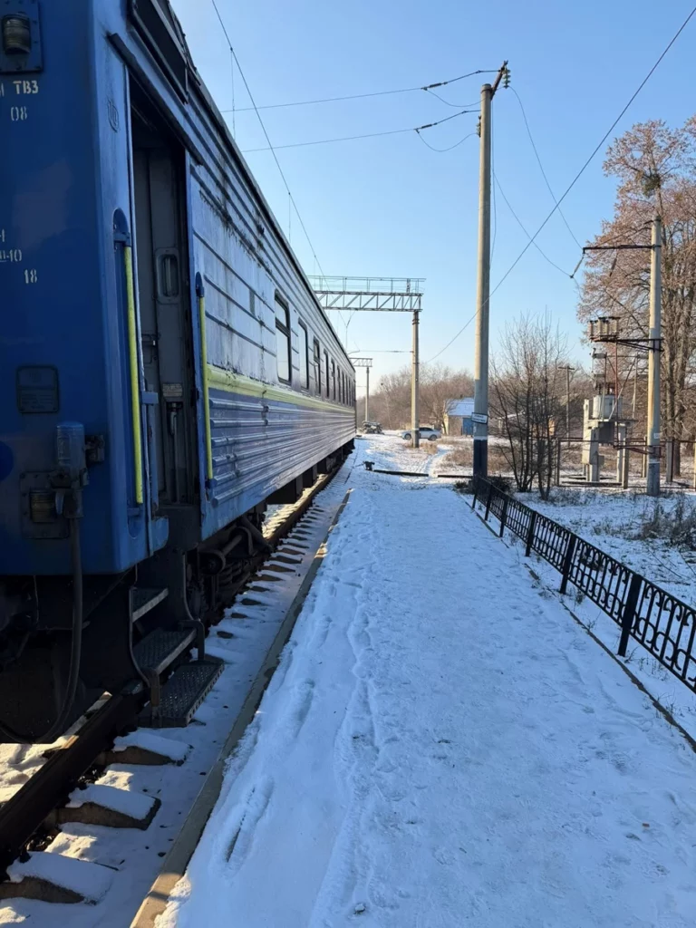 «вагон незламності»