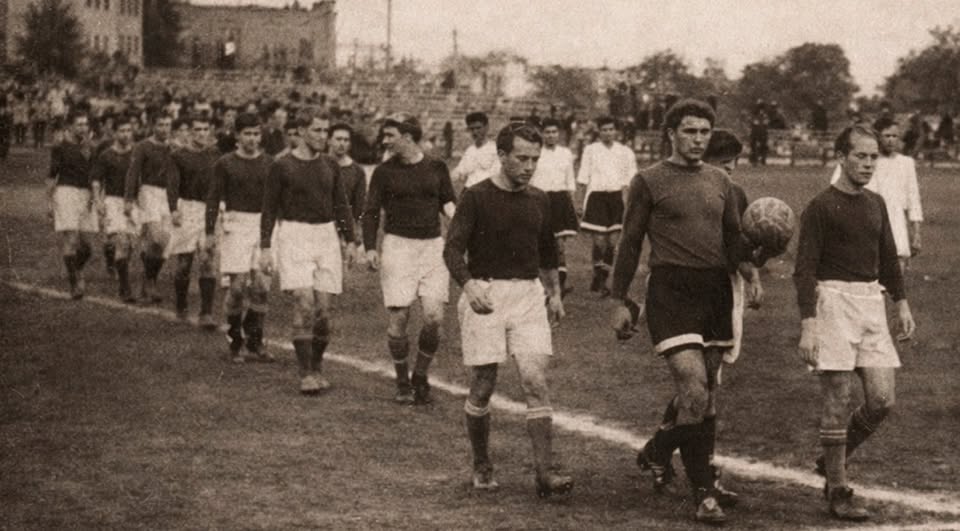 ФК Ворскла. Архівне фото