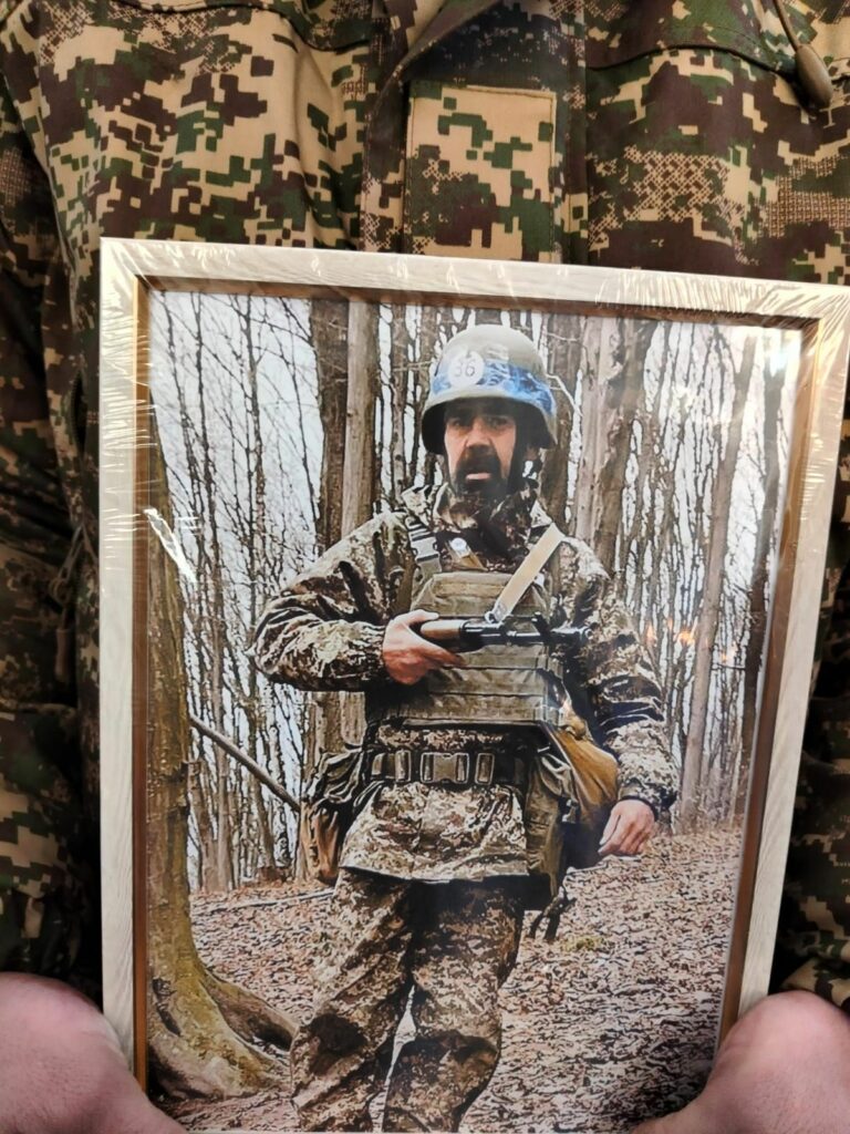 Микола лифарь