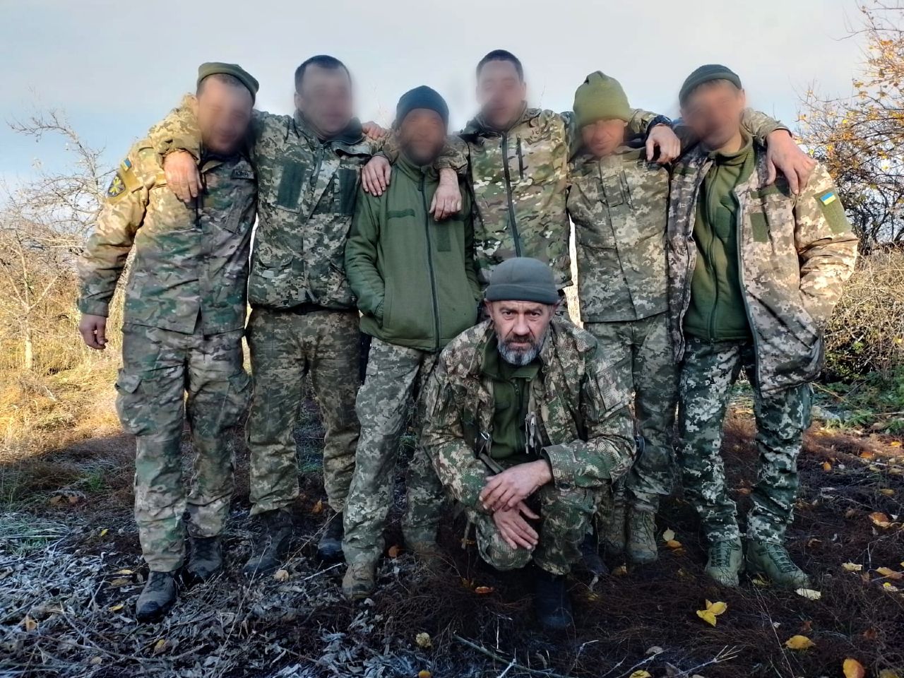 Михайло Воскобійник