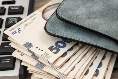 Залишки коштів з бюджету