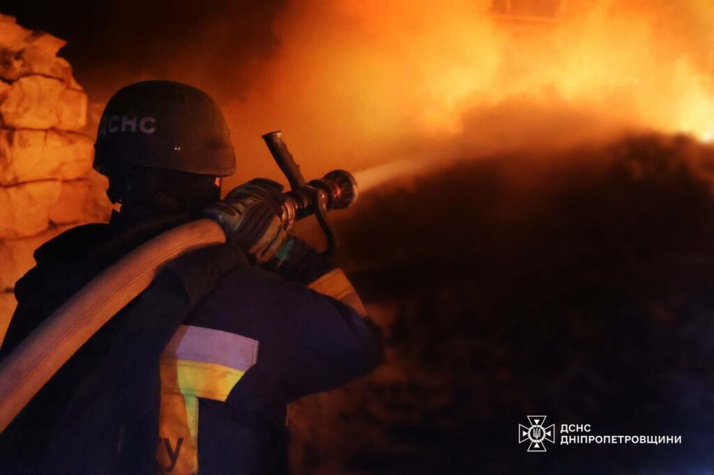 Про удар по Полтавщині повідомив Віце-прем’єр-міністр з відновлення України – Міністр розвитку громад та територій України Олексій Кулеба.