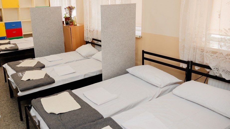 Транзитний центр у Павлограді