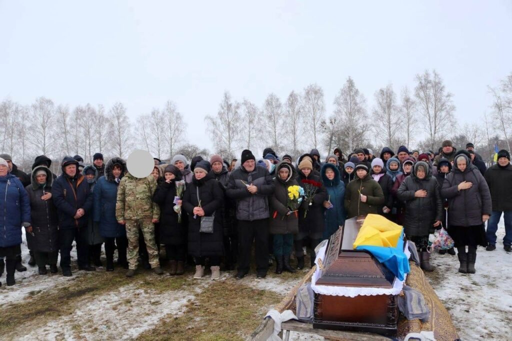 Олександр Сердюченко. Прощання Фото Зіньківської міської ради
