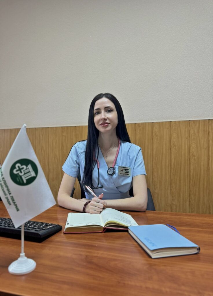 На понад 60% побільшало пацієнтів з негоспітальними пневмоніями у лікарні Полтави пневмонія