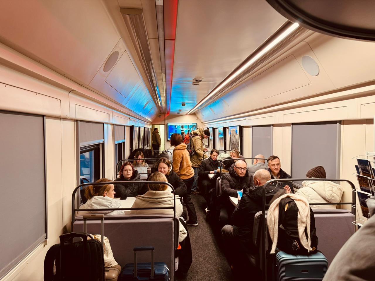 «Пункт незламності» у Хелмі