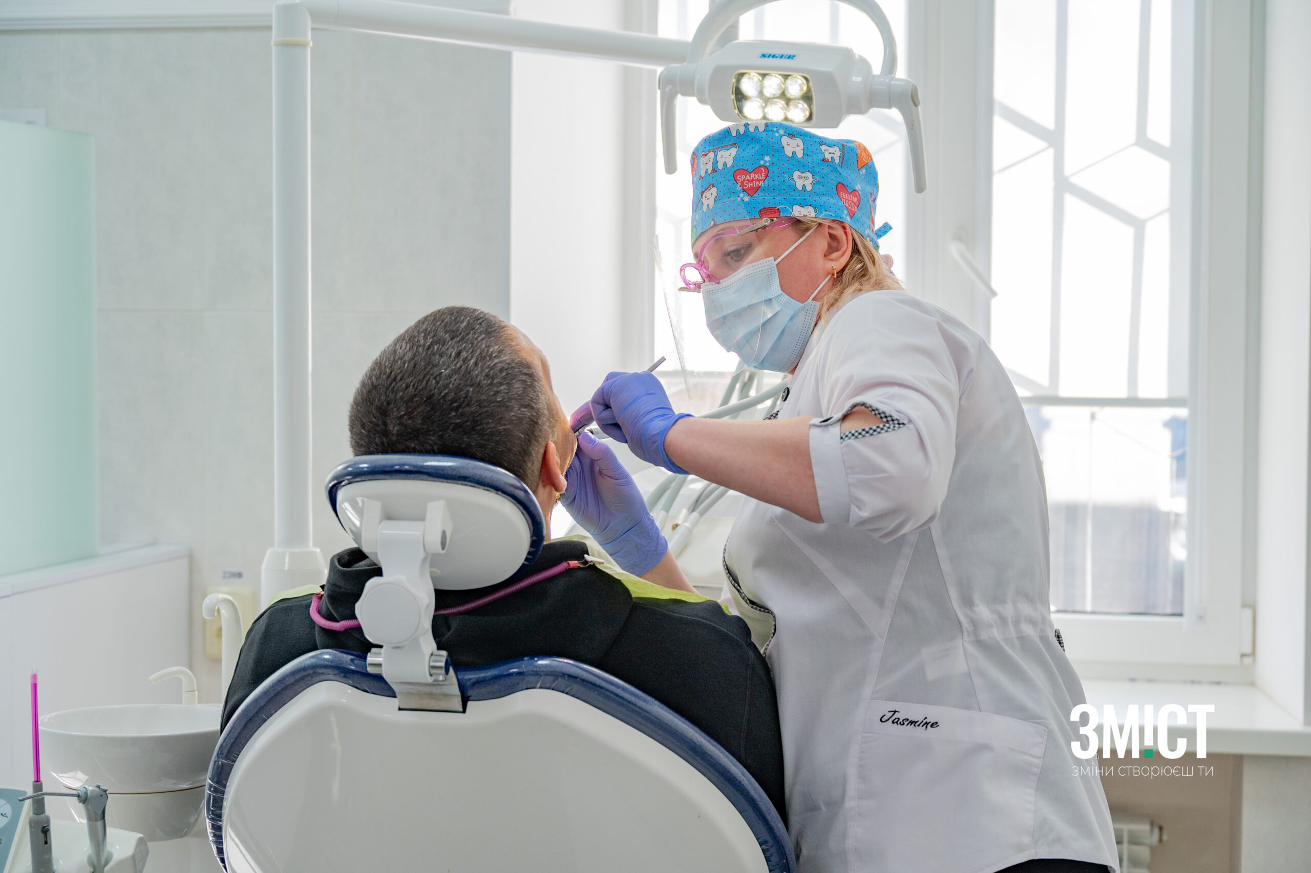 Безкоштовне зубопротезування у Полтаві