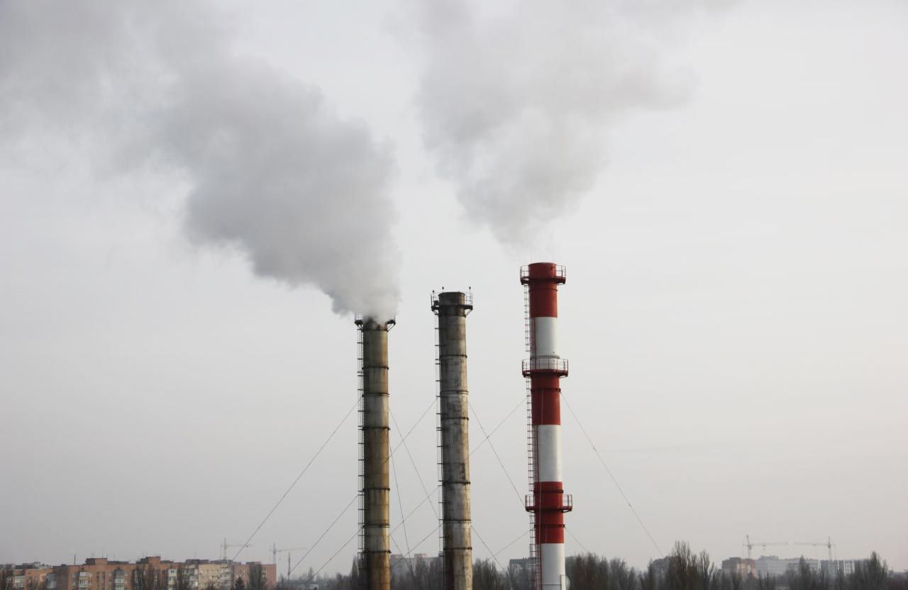 Котельня в Полтаві. Ілюстративне фото