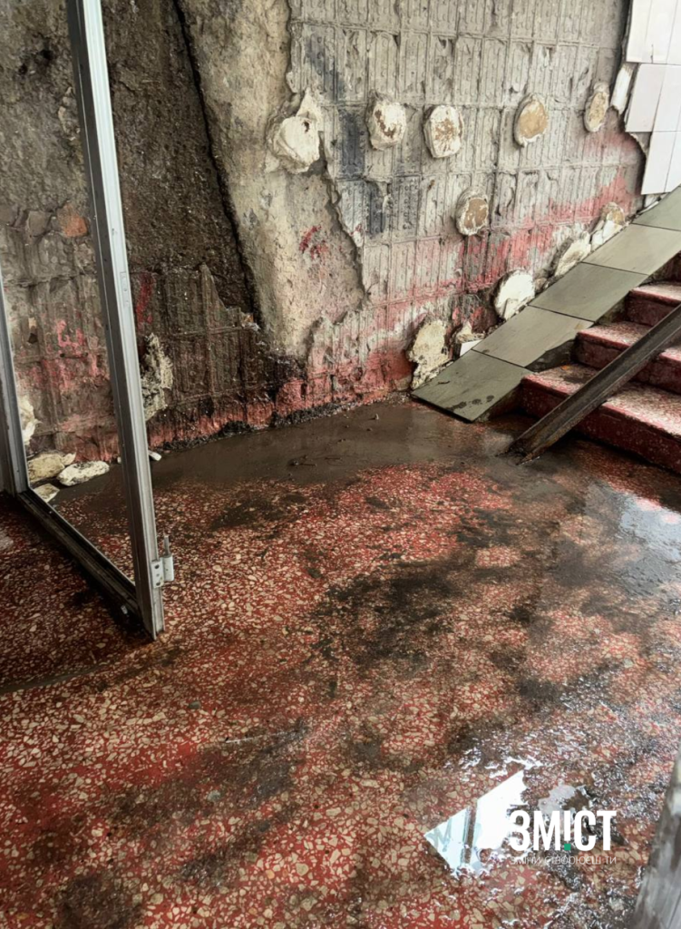 підземні переходи