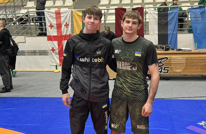 Спортсмени з Полтавщини вибороли «золото».