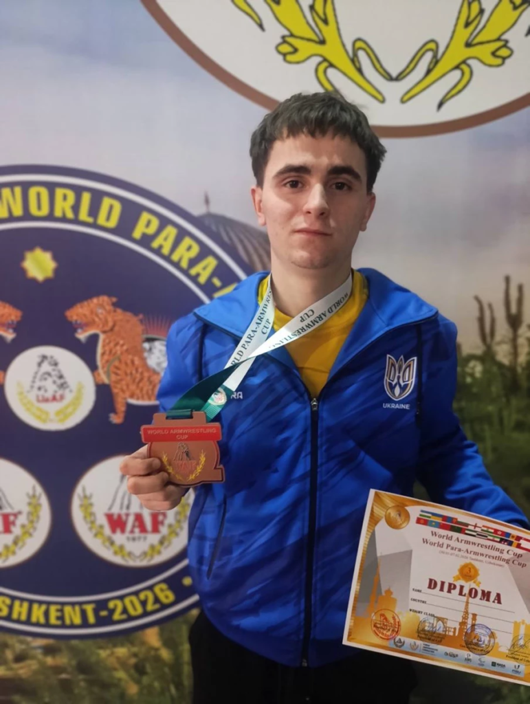 андрій дендеберя