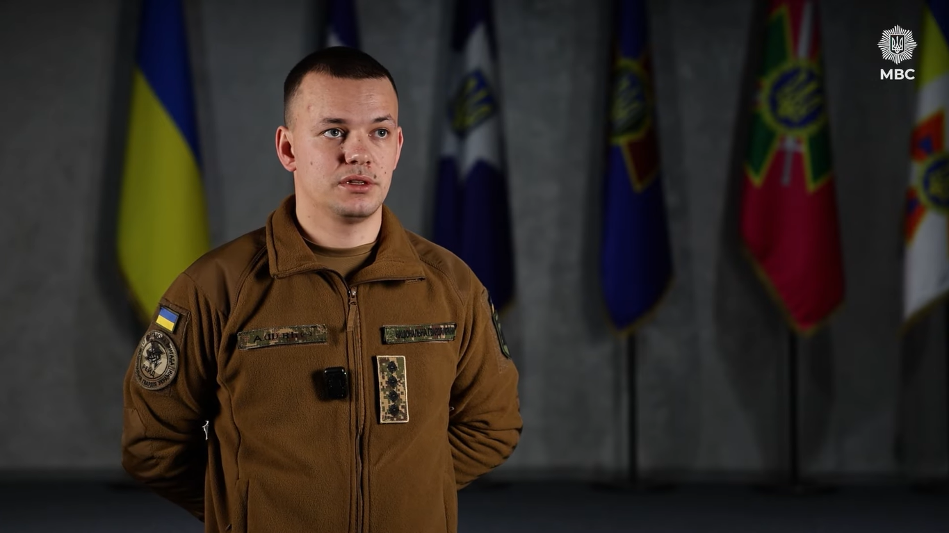 Андрій Пуденко