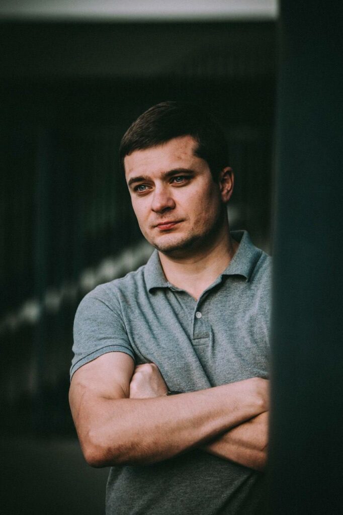 Володимир Черниш