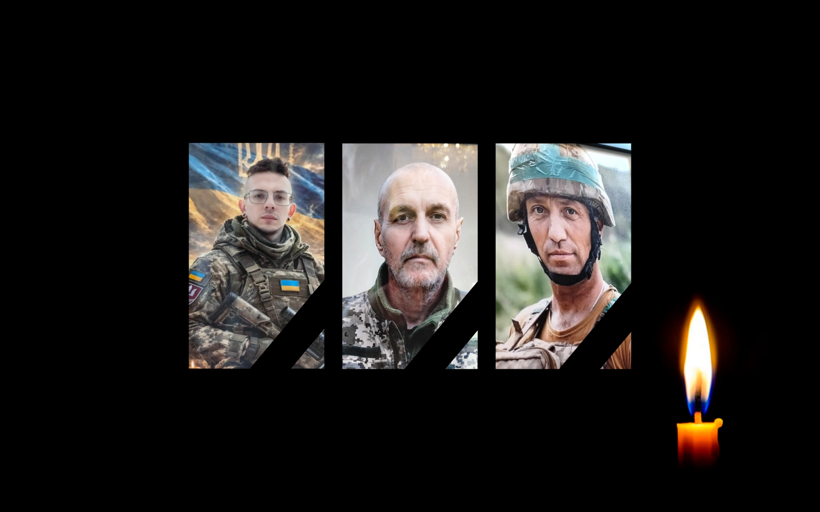 Олексій Серебренніков, Андрій Похідня та Олександр Голяка